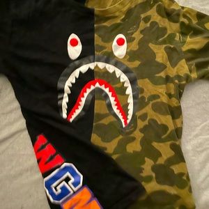 Bape Shirt